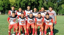 ONCE INICIAL. Derqui arrancó el 2025 con una victoria como local.