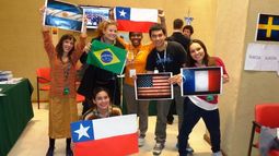Intercambios Internacionales universitarios