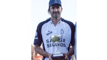 Adolfo Cambiaso desplegará su talento en Pilar..