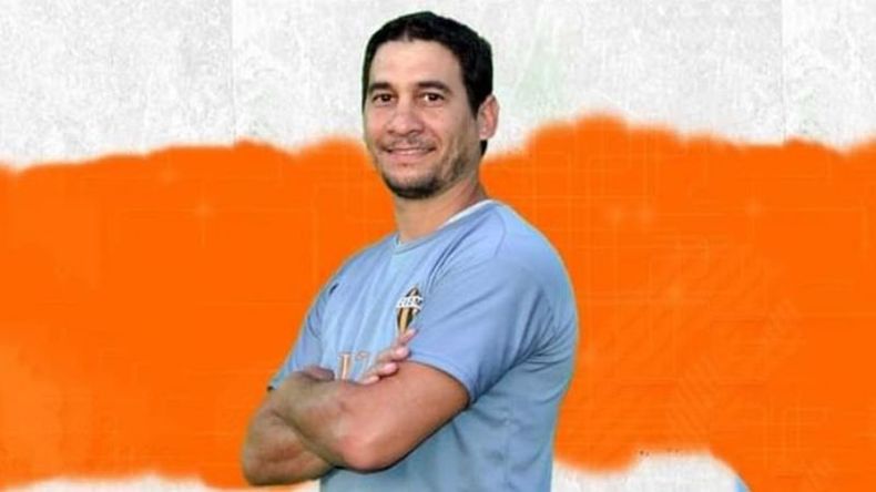Ezequiel Diale, DT Manzanares..