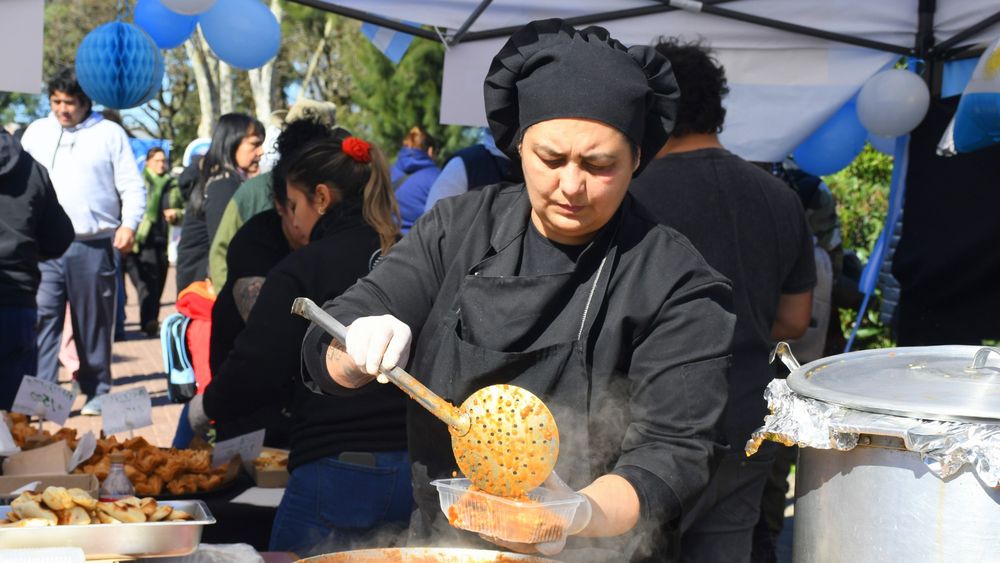 El guiso de lentejas es uno de los platos típicos de nuestra gastronomía.&nbsp;
