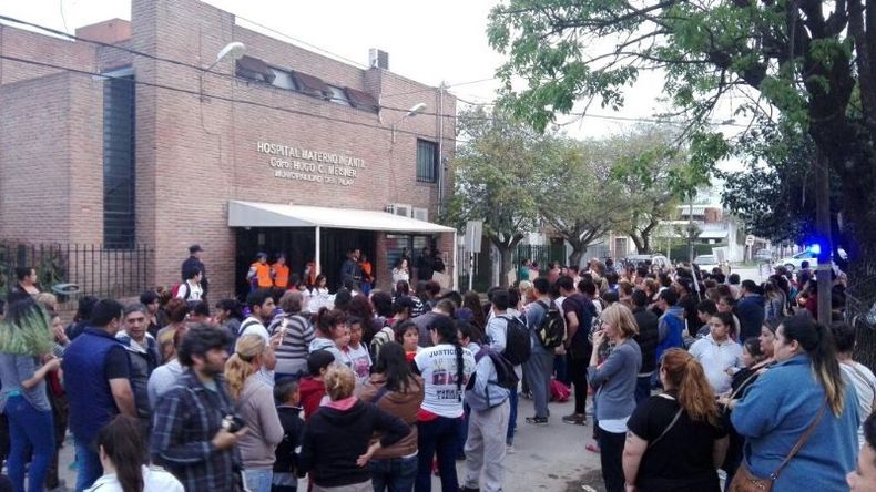 Dolor y pedido de justicia, esta tarde frente al Meisner..