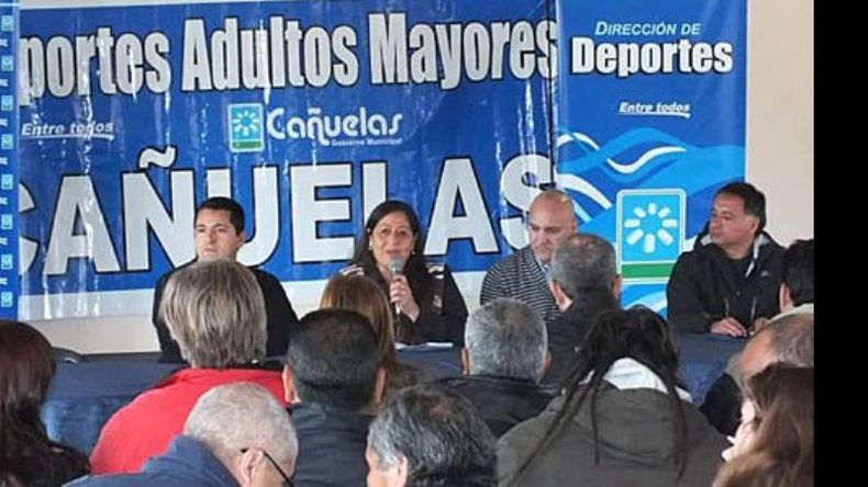 Cañuelas fue la sede para dar la programación de los Juegos BA 2013..