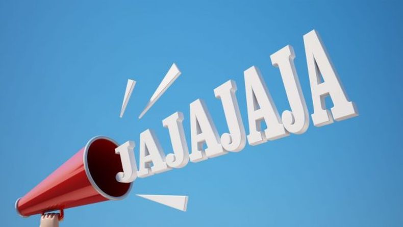 ¡Adios al jajaja! (Megaphone Message)..jpg