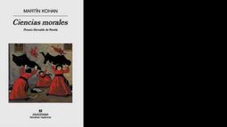 El recomendero: Hoy: “Ciencias morales”