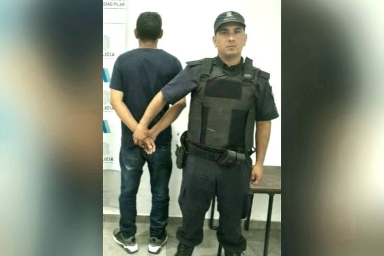 El detenido tiene 50 años y es de nacionalidad peruana.&nbsp;