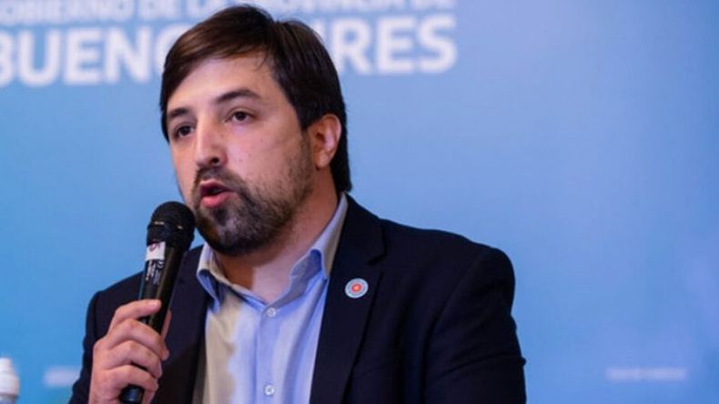 KREPLAK TEXTUAL. “En Provincia, no hablamos de una tercera ola”..