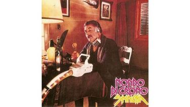 El recomendero: Luis Alberto Spinetta, “Mondo di cromo”
