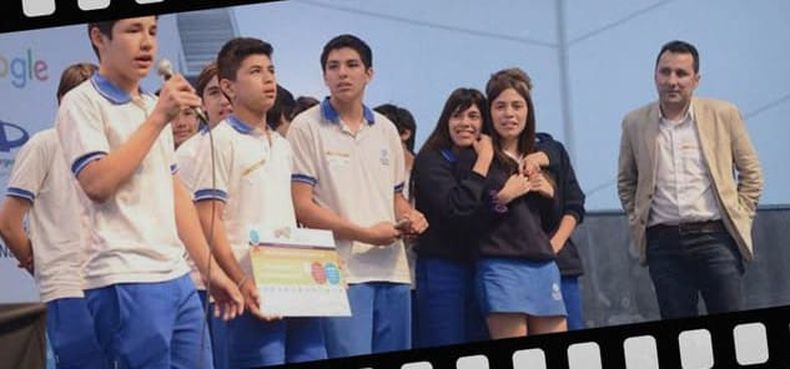 La app CrESI, creada en el Colegio Mano Amiga, cosechó varios premios y reconocimientos.
