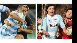 Roncero y Mieres están entre el 15 inicial para enfrentar a los italianos..