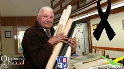 Desde la Reserva Natural Municipal de Pilar y la Asociación Patrimonio Natural despedimos a Raúl Bertolotto, recordando su aporte profesional y humano para la creación y sostén del Área Protegida. La ética y el trabajo acompañaron su trayectoria..