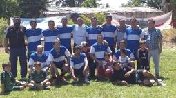 CLASIFICACIÓN. Villa del Carmen se metió entre los 4 mejores de la competencia..