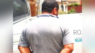 El hombre, oriundo de Córdoba, estaba prófugo desde el 2017..