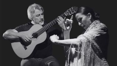 Flamenco Mestizo en Piantao, de la mano de Héctor Bacci y Leila Pajón. Flamenco Mestizo en Piantao, de la mano de Héctor Bacci y Leila Pajón.