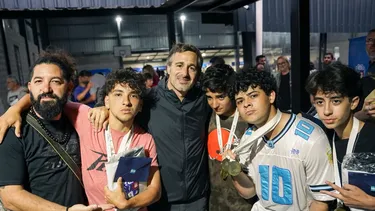 EN EL PODIO. Achával es el tercer intendente más valorado en el Conurbano.