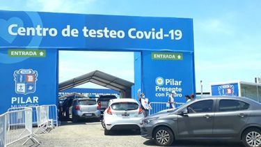 NUEVOS CRITERIOS. El cambio apunta a descomprimir los centros de testeo..