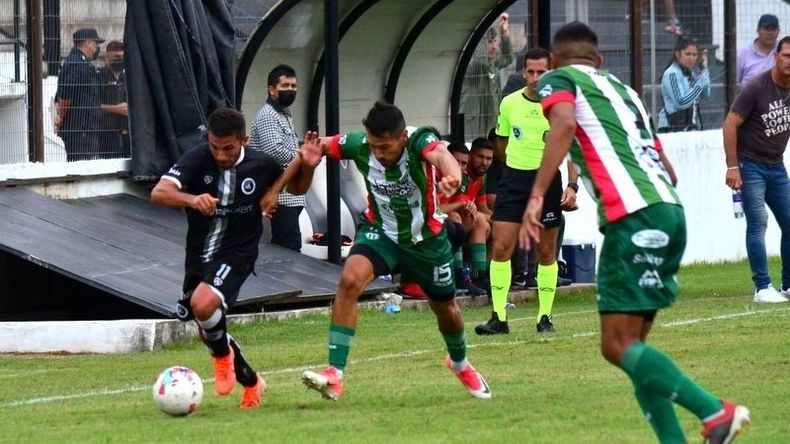 Real Pilar y Laferrere se vuelven a ver las caras (foto archivo / Fredy Caballero)..