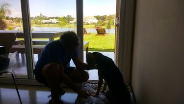 Panchito, adoptado