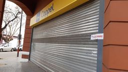 Nueva clausura de la sucursal de Coppel en el centro