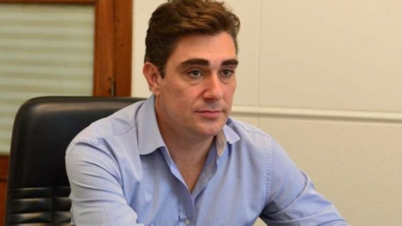 Javier Iguacel, secretario de Energía. .