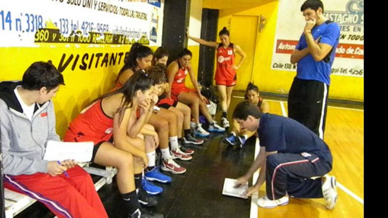 Obvio que acepté sin dudarlo y arrancamos a entrenar, declaró Michaud..