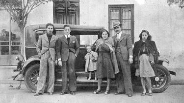 Foto con historia