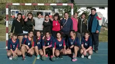 Las chicas de Muni Pilar..
