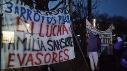 Trabajadores de una empresa denuncian que hace dos años no cobran el sueldo