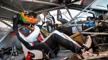 CAMBIO. Matías Rossi se baja del Stock Car para correr el STC2000..