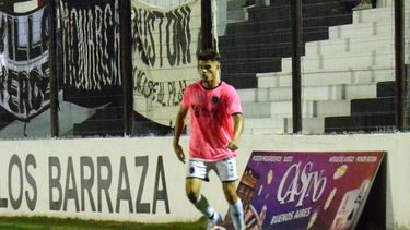 ESTRENO. “Era algo por lo que venía trabajando”, dijo Ramos sobre su debut.