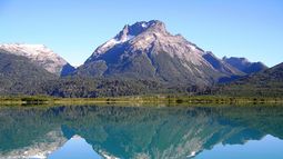 Los 5 lagos más profundos de la Argentina