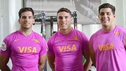 Cubilla, otro capitán pilarense de Jaguares