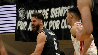 Patricio Tabarez fue figura del Negro en La Banda.