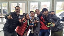 Estudiantes de la Escuela Secundaria Técnica N°2 de #Derqui, integrantes del #ClubMunicipalDeRobótica, ganaron la etapa regional de la Feria de Ciencias ACTE (Actividades Científicas y Tecnológicas Educativas) y disputarán la final provincial en Mar del Plata. Además, estudiantes de la Secundaria N° 5 de #VillaRosa, también de nuestro club, quedaron entre los mejores 4. ¡Felicitaciones a todas y todos por sus logros! Educación Pilar.