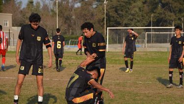 CAÍDA. Atlético lleva 7 partidos sin ganar en el Promocional.