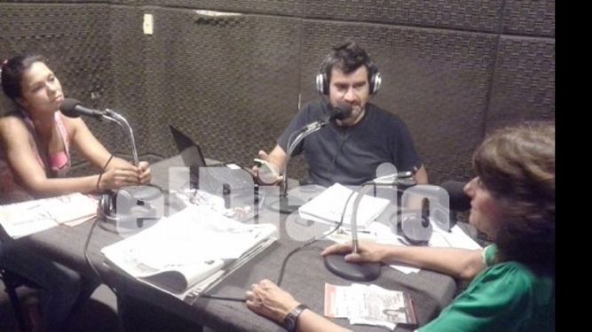 Espasa y Ripoll en Materia Prima..