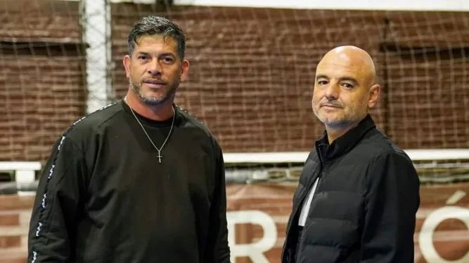 La dupla de Pilar: Orsi-Gómez podría llegar a La Lepra.