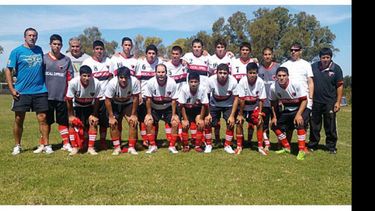 En su primera temporada en la Liga, la Reserva de Derqui se ilusiona con el título..