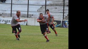 El Rancho llegó a media docena
