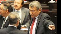 SEGURIDAD. D’Onofrio pidió acciones concretas al Municipio..