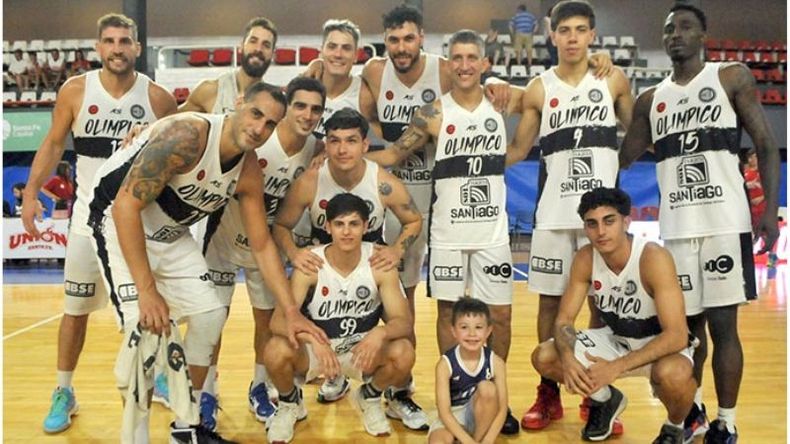 TRIUNFO NEGRO. La Banda de Pato y Jony festejó en Santa Fe..