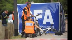 Colombiano asesinado