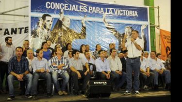 Concejales para la Victoria