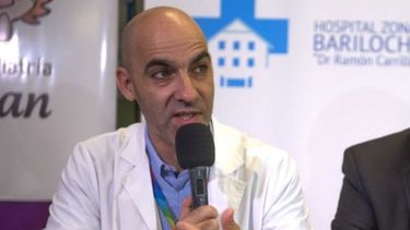 Caros Kambourian fue sumariado por el Consejo Administrativo del hospital Garrahan..