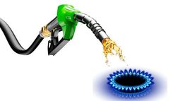 EXPLOSIVO. El gas y las naftas aumentan a partir del próximo lunes..