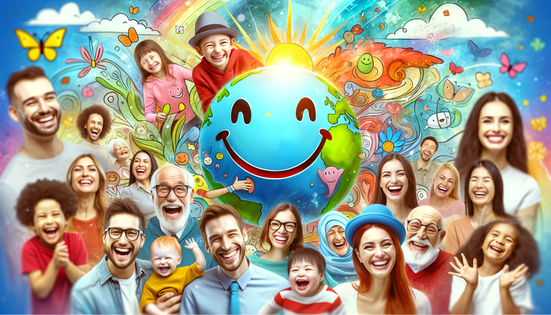 Día Mundial de la Sonrisa 2026. (diainternacional.org).