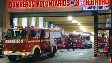 El Gobierno creó un registro nacional para bomberos voluntarios de inscripción obligatoria para acceder a beneficios oficiales. El Gobierno creó un registro nacional para bomberos voluntarios de inscripción obligatoria para acceder a beneficios oficiales.