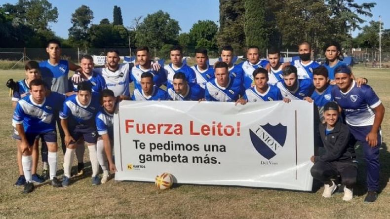 Unión de Del Viso está en un buen momento..