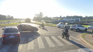 El accidente ocurrió esta mañana sentido en Guido y Panamericana, sentido a CABA. Foto ilustrativa.&nbsp;