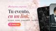 FIESTLY. Las invitaciones de 15 hoy llegan por WhatsApp y se abren en el teléfono, con música y confirmación de asistencia.